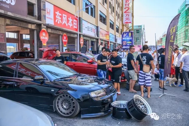 天嬌汽車文化節(jié)-一個(gè)可以吃喝玩樂(lè)的汽車節(jié)！