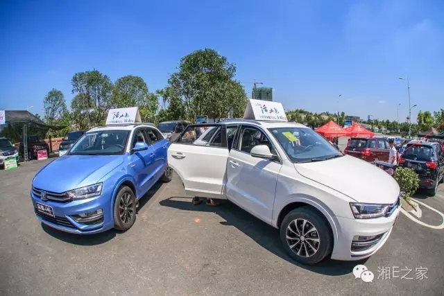 天嬌汽車文化節(jié)-一個(gè)可以吃喝玩樂(lè)的汽車節(jié)！