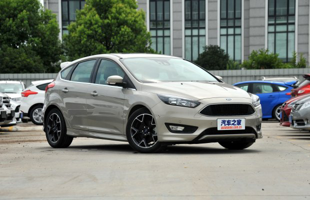 邵陽(yáng)天嬌集團(tuán),新福克斯,2016款福克斯,福特CarPlay