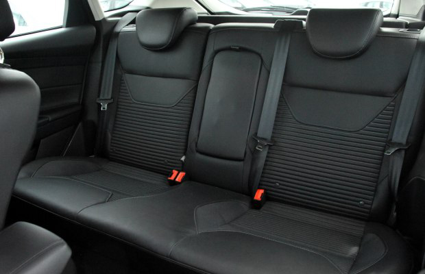 邵陽(yáng)天嬌集團(tuán),新福克斯,2016款福克斯,福特CarPlay