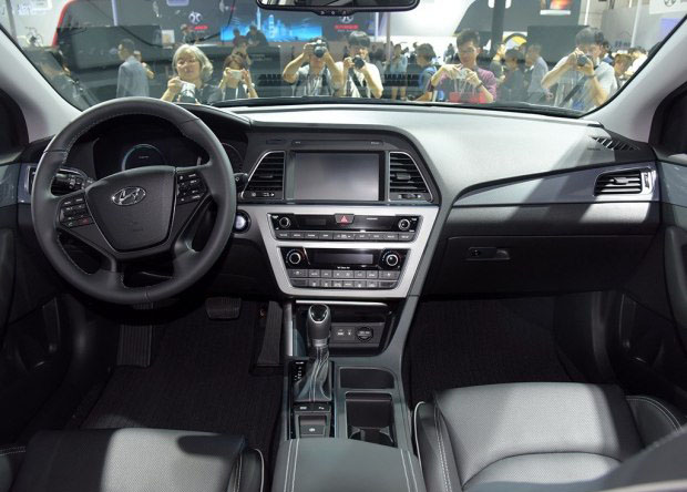 北京現(xiàn)代天嬌寶京店、寶勝店索納塔九混動(dòng)版上市