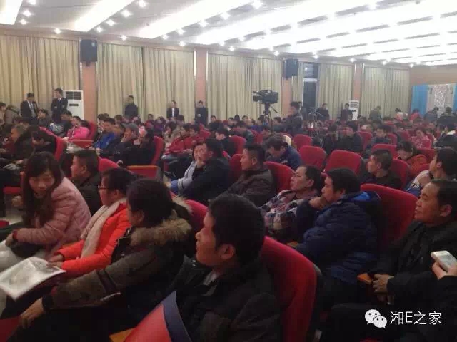 髙海斌：我拿天嬌這塊牌子保證，一定做旺汽車(chē)城！