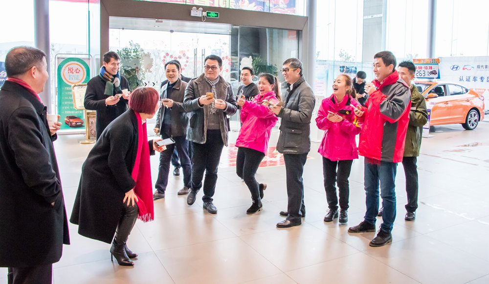 天嬌集團(tuán)開工大吉！讓我們擼起袖子加油干！
