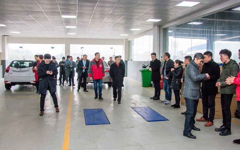 天嬌集團(tuán)開工大吉！讓我們擼起袖子加油干！