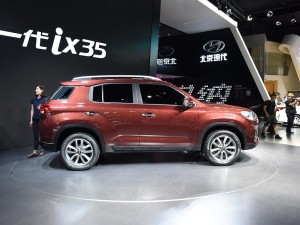 11月15日上市 曝北京現(xiàn)代新ix35消息