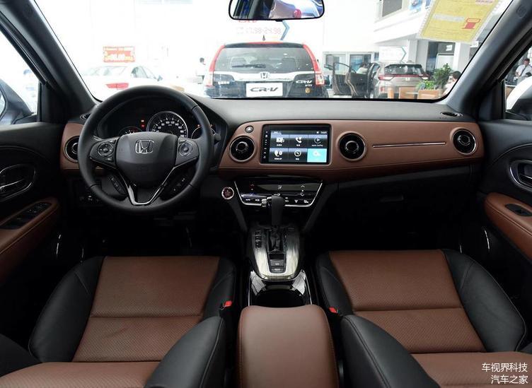 換裝1.5T發(fā)動機(jī)！邵陽東風(fēng)本田新款XR-V今日上市！