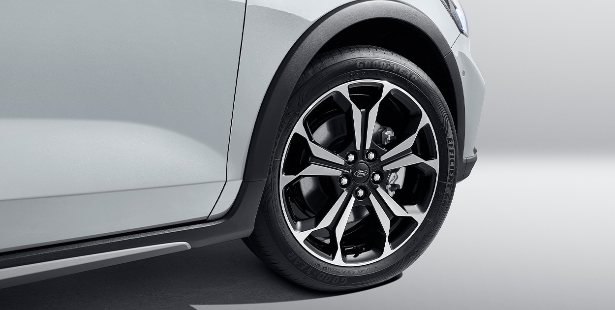 全新福克斯ACTIVE - 城市新銳SUV 銳意登場(chǎng)