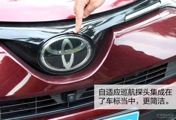 老車主體驗豐田RAV4榮放 細(xì)節(jié)提升明顯