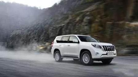 收官之作，絕版現(xiàn)車，后會(huì)無期——2.7L普拉多！