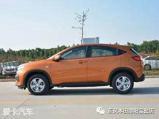 要滿(mǎn)足個(gè)性化購(gòu)車(chē)需求？不妨看看XR-V