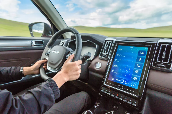 你還認(rèn)為TA只是一臺車？