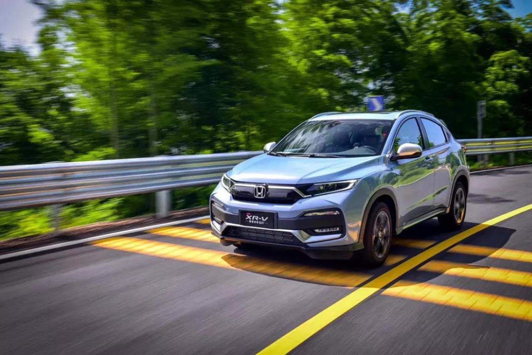 媒體視角 | 銷量突破百萬，只用了六年，XR-V的這一波操作，到底是啥水平？