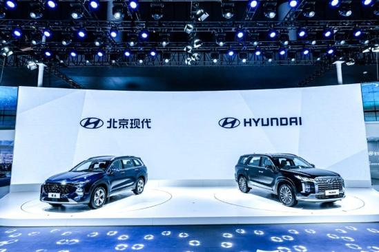 旗艦SUV雙雄領(lǐng)銜，現(xiàn)代開啟專“蜀“時