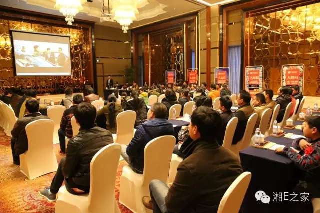 汽配精英齊聚天嬌國(guó)際汽車城，暢談發(fā)展“協(xié)力共贏”